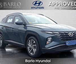 HYUNDAI TUCSON EXECUTIVE 1.6CRDI