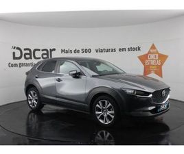 MAZDA CX-30 2.0 SKY-G EVOLVE