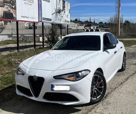 ALFA ROMEO GIULIA 2.0 GASOLINA GIULIA AT