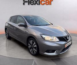 NISSAN PULSAR NISSAN PULSAR 1.2 DIG-T TEKNA XTRONIC