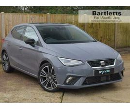 1.0 TSI ANNIVERSARY LIMITED EDITION EURO 6 (S/S) 5