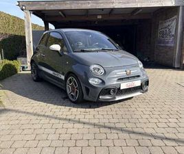 595 1.4 T-JET,GPS,AIRCO, RADAR DE RECUL…..