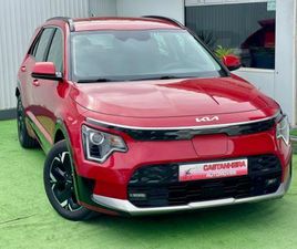 KIA NIRO EV 64KWH TECH