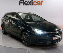OPEL ASTRA SPORTS TOURER 1.2 TURBO DESIGN & TECH