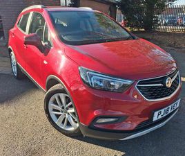 VAUXHALL MOKKA X 1.4I TURBO ECOTEC ACTIVE EURO 6 (S/S) 5DR