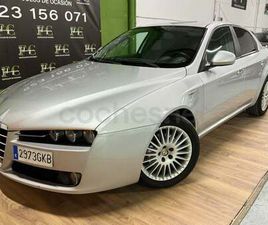 ALFA ROMEO 159 1.9 JTDM 16V 6M DISTINCTIVE