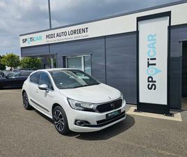 CITROEN DS4 PURETECH 130 SO CHIC