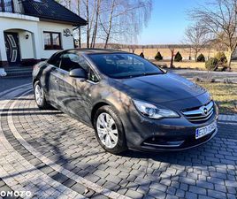 OPEL CASCADA OPEL CASCADA