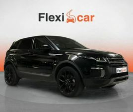 LAND ROVER RANGE ROVER EVOQUE TD4 LAND ROVER RANGE ROVER EVOQUE 2.0 TD4 SE DYNAMIC AUTO