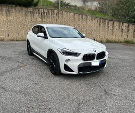 BMW X2 XDRIVE 20D BMW X2 XDRIVE20D MSPORT X AUTO