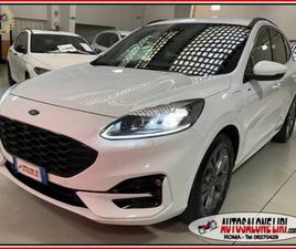 KUGA 1ª SERIE 2.5 PLUG IN HYBRID 225CV ST-LINE X CVT 2WD