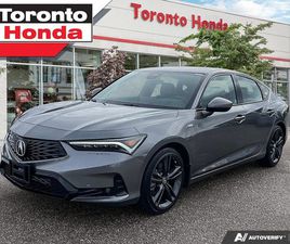 ACURA INTEGRA FWD* ELITE A-SPEC* АВТОКРЕДИТ* (ЦЕНА ДО БГ)