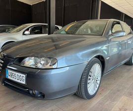 ALFA ROMEO 166 FINANCIACIÓN PERSONALIZADA