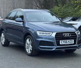 1.4 TFSI COD S LINE EDITION S TRONIC EURO 6 (S/S)