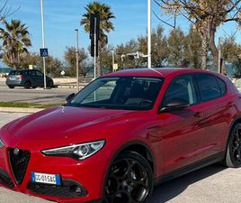 ALFA ROMEO STELVIO TI COMPETIZIONE