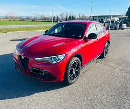 ALFA ROMEO STELVIO ALFA ROMEO STELVIO 2.2 160CB