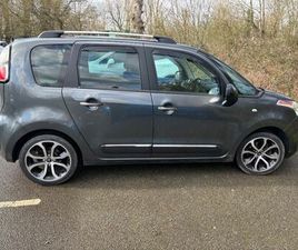 CITROEN, C3 PICASSO, MPV, 2016, MANUAL, 1199 (CC), 5 DOORS