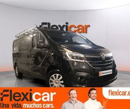 RENAULT TRAFIC SL LIMITED ADVENTURE DCI 88 KW (120 CV)