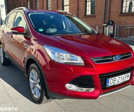 FORD KUGA 1.5 ECOBOOST 2X4 TITANIUM