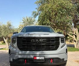 GMC SIERRA 1500 USED GMC SIERRA 1500 2024