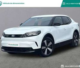 FORD CAPRI 286CH EXTENDED RANGE 77KWH SELECT RWD