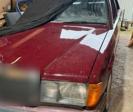 MERCEDES 190 MERCEDES BENZ W201 190E 2.3 L KLIMA AUTOMA...