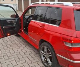 MERCEDES BENZ GLK 220CDI