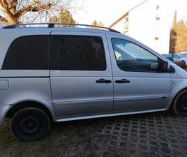 MERCEDES VANEO MERCEDES VANEO