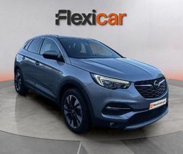 OPEL GRANDLAND X 1.2 T ULTIMATE