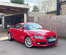 2.0 TFSI S TRONIC EURO 4 3DR
