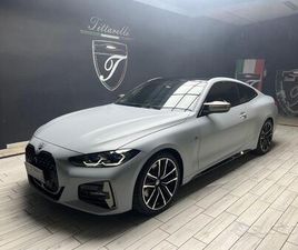 BMW SERIE 4 420 BMW 420D COUPÈ