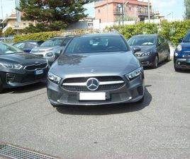 MERCEDES CLASSE A A 250E MERCEDES-BENZ A 250 E AUTOMATIC EQ-POWER PREMIUM