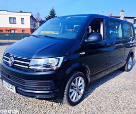 VOLKSWAGEN CARAVELLE