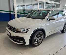 VOLKSWAGEN TIGUAN SPORT 2.0 TDI 4MOTION DSG