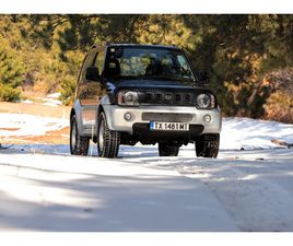 SUZUKI JIMNY