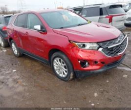 CHEVROLET EQUINOX 1.5L LT