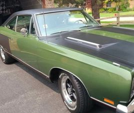 1969 PLYMOUTH GTX NUMBERS MATCHING 440, DOCS, PS, NEW TIRES & WHEELS
