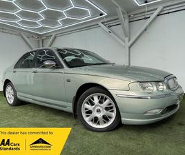 ROVER 75 (52) 2.0 CDTI CONNOISSEUR SE 4DR