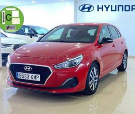 HYUNDAI I30 1.0 TGDI GO