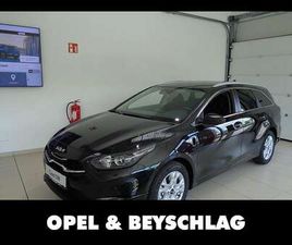 KIA CEED CEE'D SW 1.0 T-GDI GPF ISG SILBER NAVI,SITZ-LENK