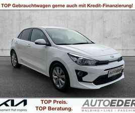KIA RIO 1,0 TGDI GPF SILBER ISG