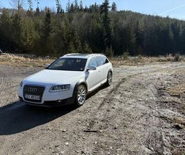 AUDI A6 C6 ALLROAD QUATRO RAJCZA • OLX.PL