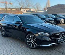 MERCEDES CLASSE E BREAK E 300 E MERCEDES-BENZ E 300 E T AVANTGARDE*MBUX*