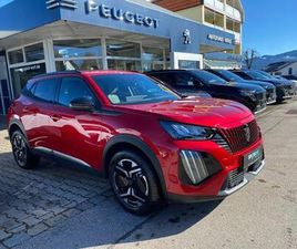 PEUGEOT 2008 ALLURE PURETECH 100