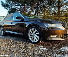 SKODA SUPERB 2.0 TDI L&K DSG