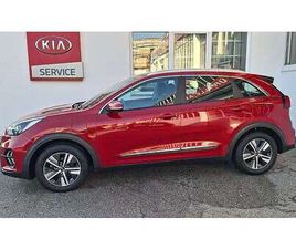 KIA NIRO 1,6 GDI GPF PLUG-IN HYBRID PHEV SILBER DCT