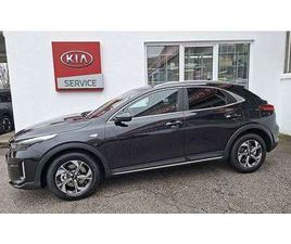 KIA XCEED 1,0 T-GDI 48V SILBER DCT