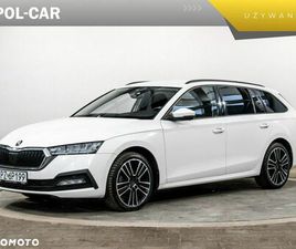 SKODA OCTAVIA 2.0 TDI AMBITION