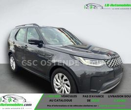 LAND ROVER DISCOVERY D300 LAND ROVER DISCOVERY 3.0 D300