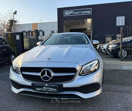 E 220 D AUTO SPORT